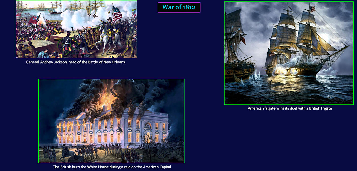 War of 1812